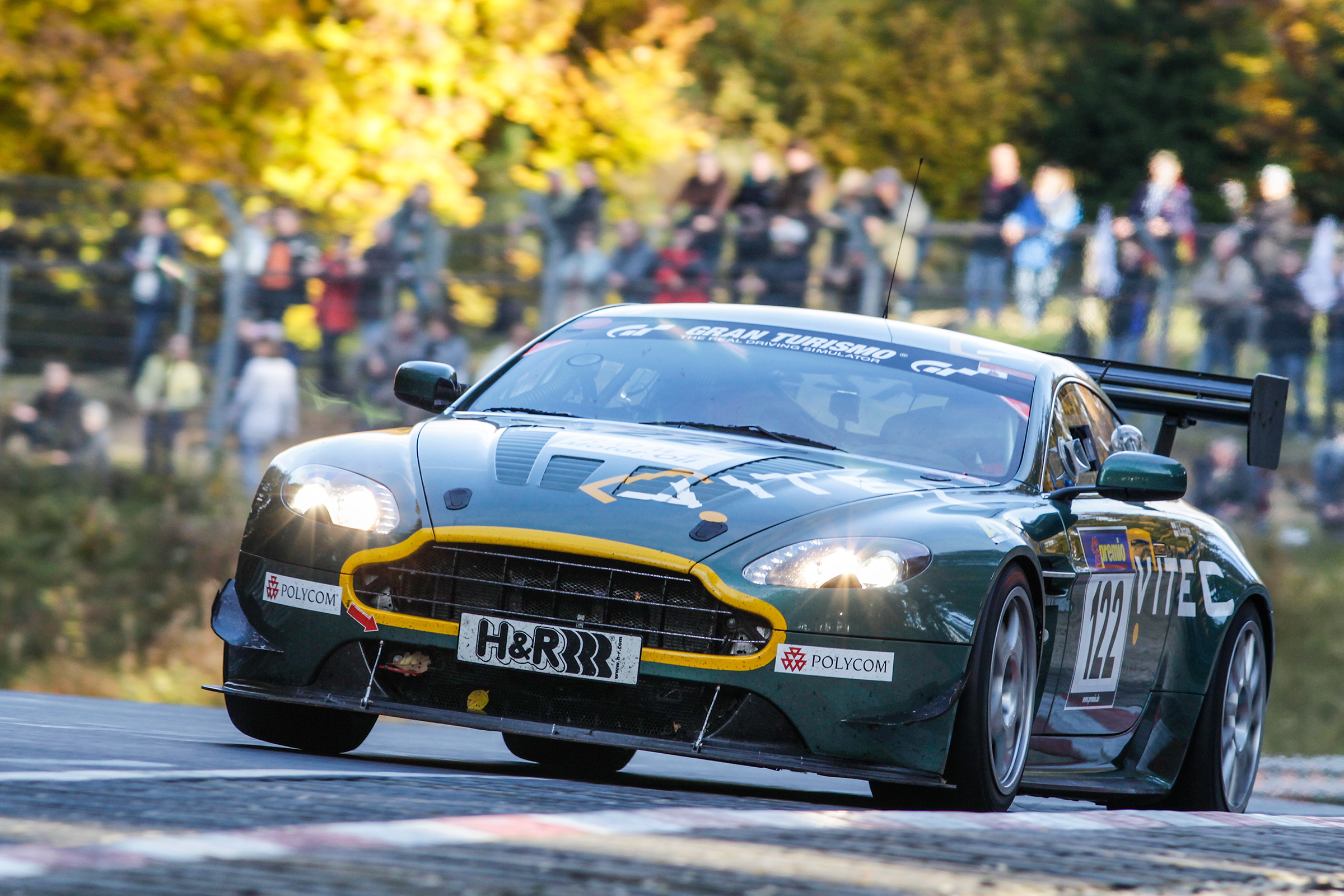 Aston martin Racing Vantage GTE