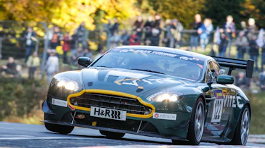 Aston martin Racing Vantage GTE