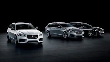 Jaguar 300 Sport models –