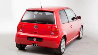 Volkswagen Lupo GTI – rear quarter
