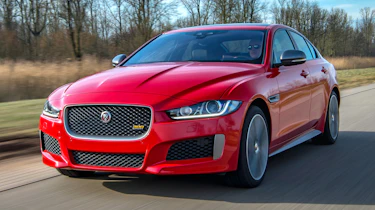 Jaguar 300 Sport models