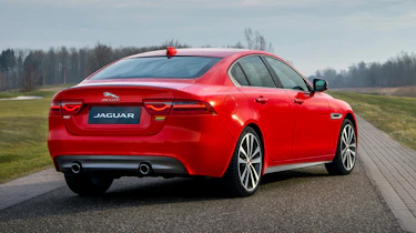Jaguar 300 Sport models