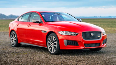Jaguar 300 Sport models