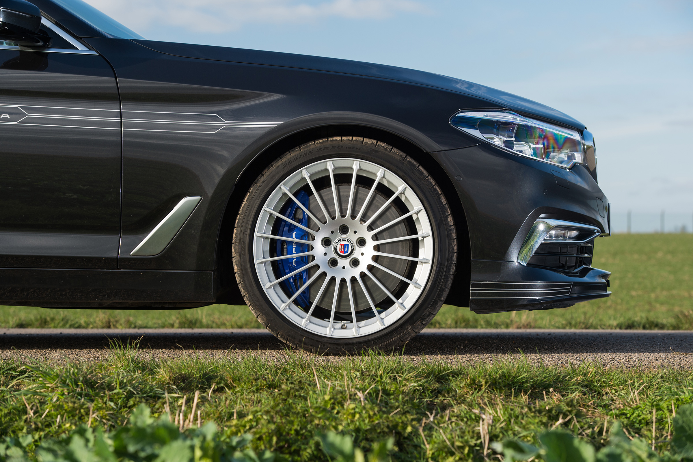 Alpina D5 S – wheel 