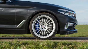Alpina D5 S – wheel