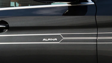 Alpina D5 S – decal