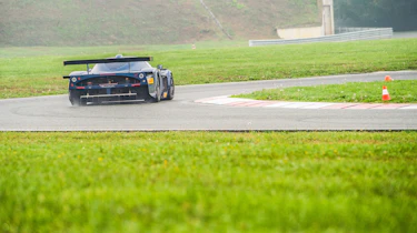 Maserati MC12 Versione Corse – rear