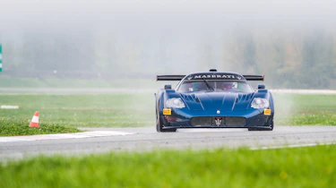 Maserati MC12 Versione Corse – front