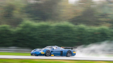 Maserati MC12 Versione Corse – side