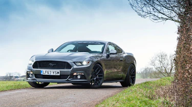 Steeda Q500 Enforcer – Front