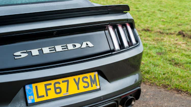Steeda Q500 Enforcer – Rear