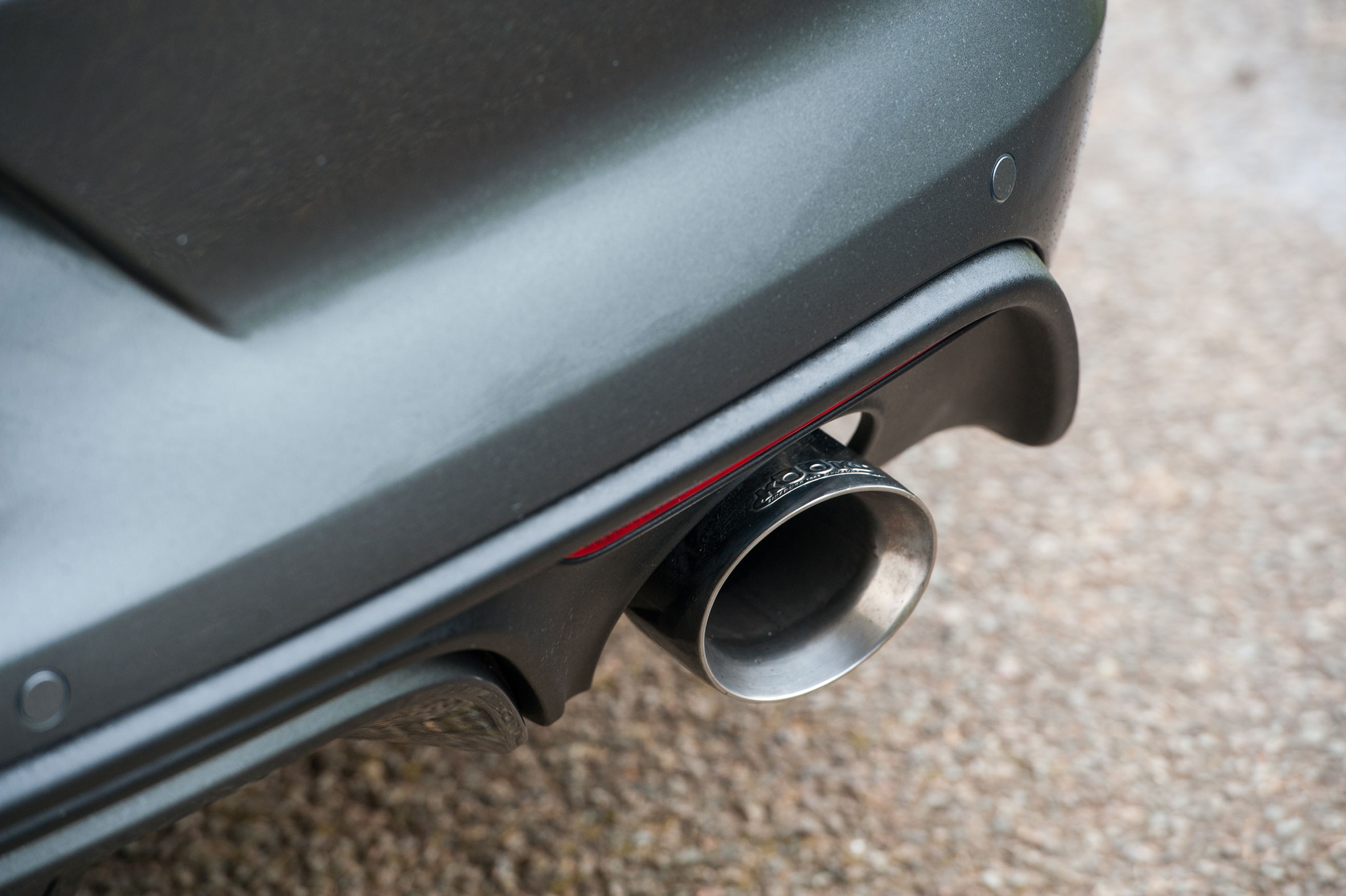 Steeda Q500 Enforcer – Exhaust