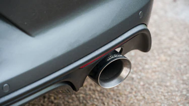 Steeda Q500 Enforcer – Exhaust