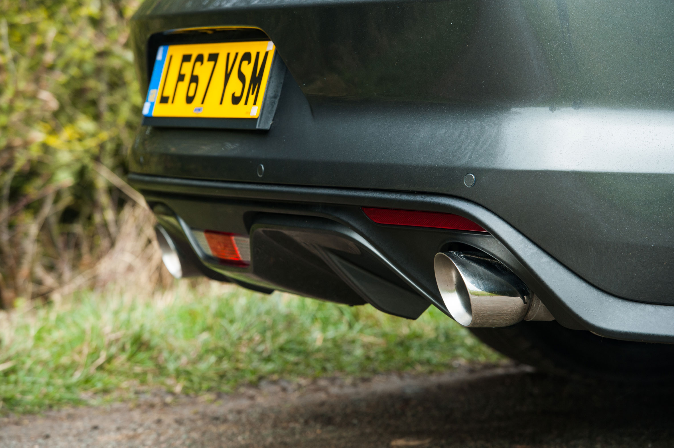 Steeda Q500 Enforcer – Exhaust