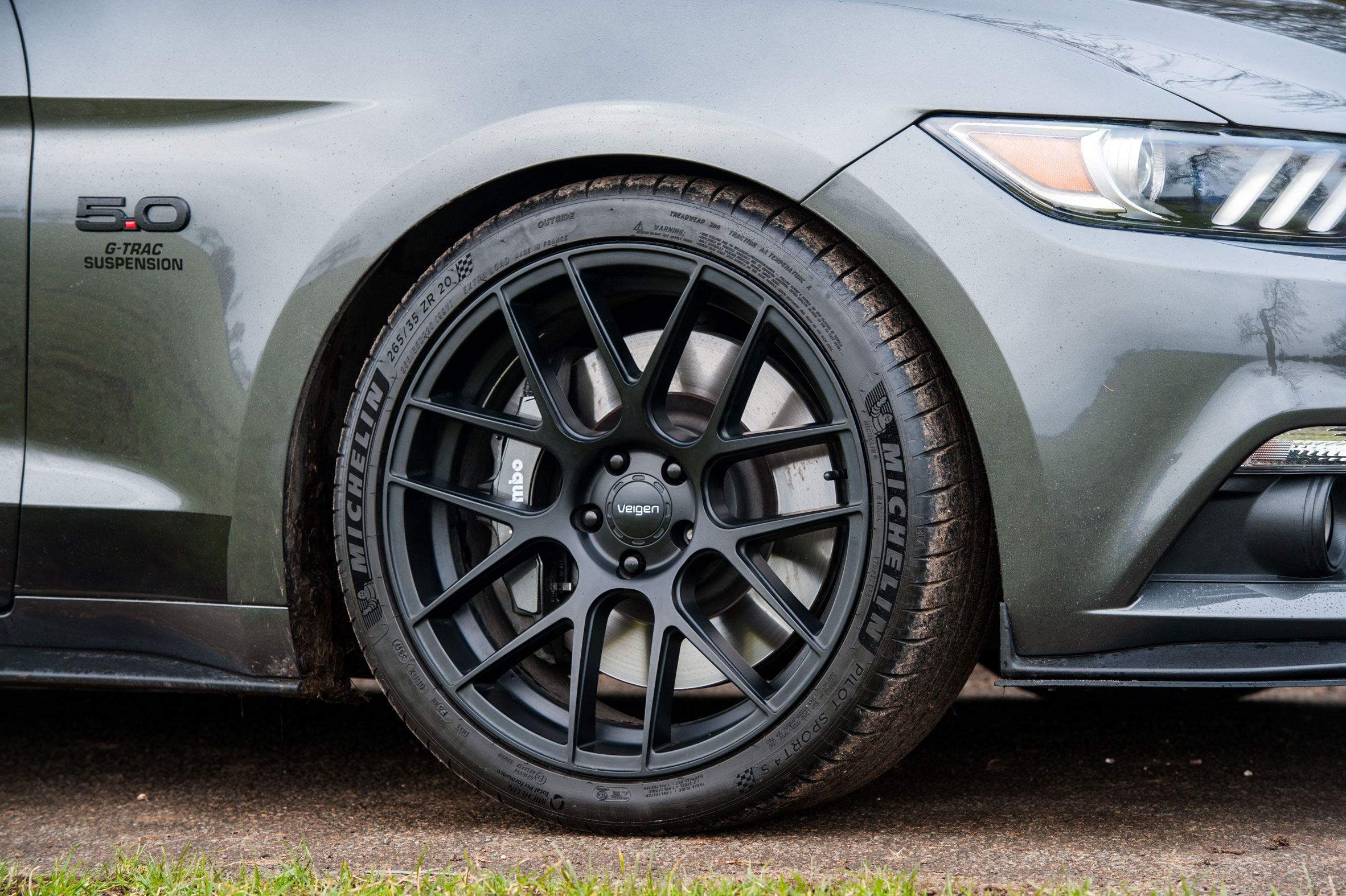 Steeda Q500 Enforcer – Wheel