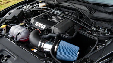 Steeda Q500 Enforcer – Engine