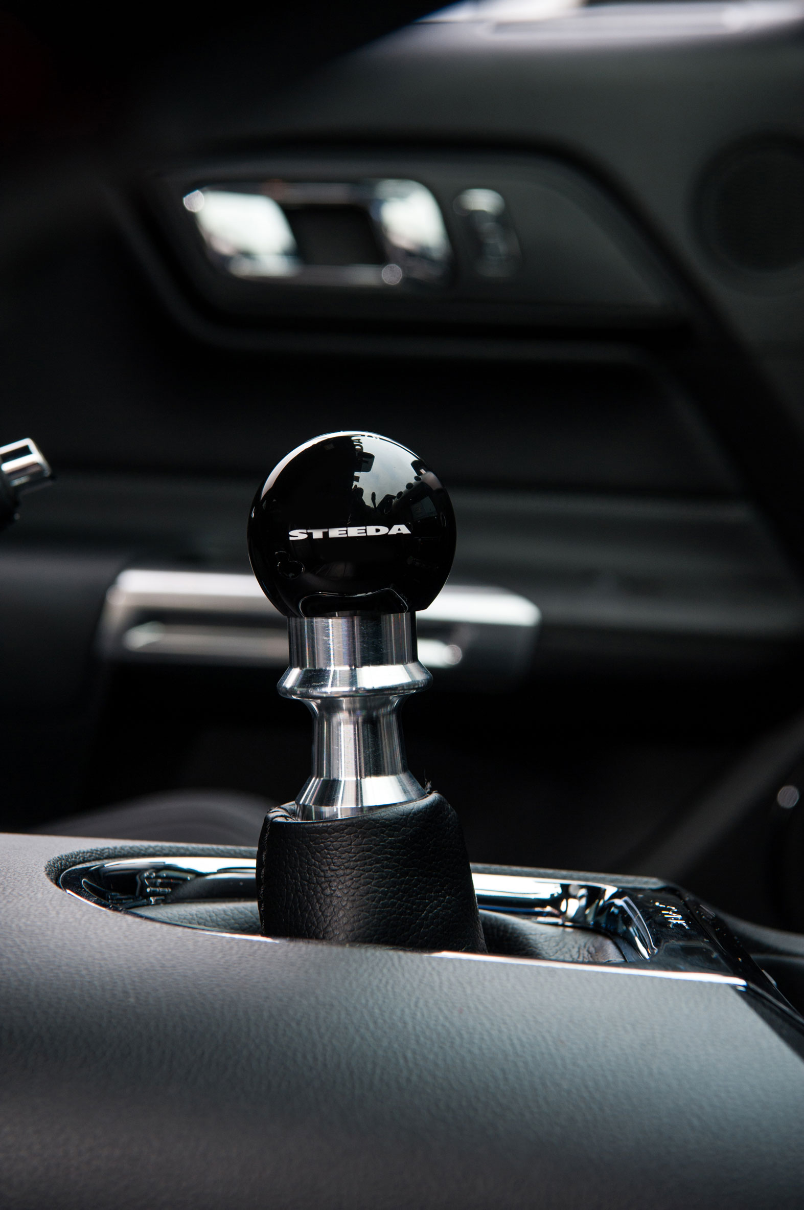 Steeda Q500 Enforcer – Gear stick