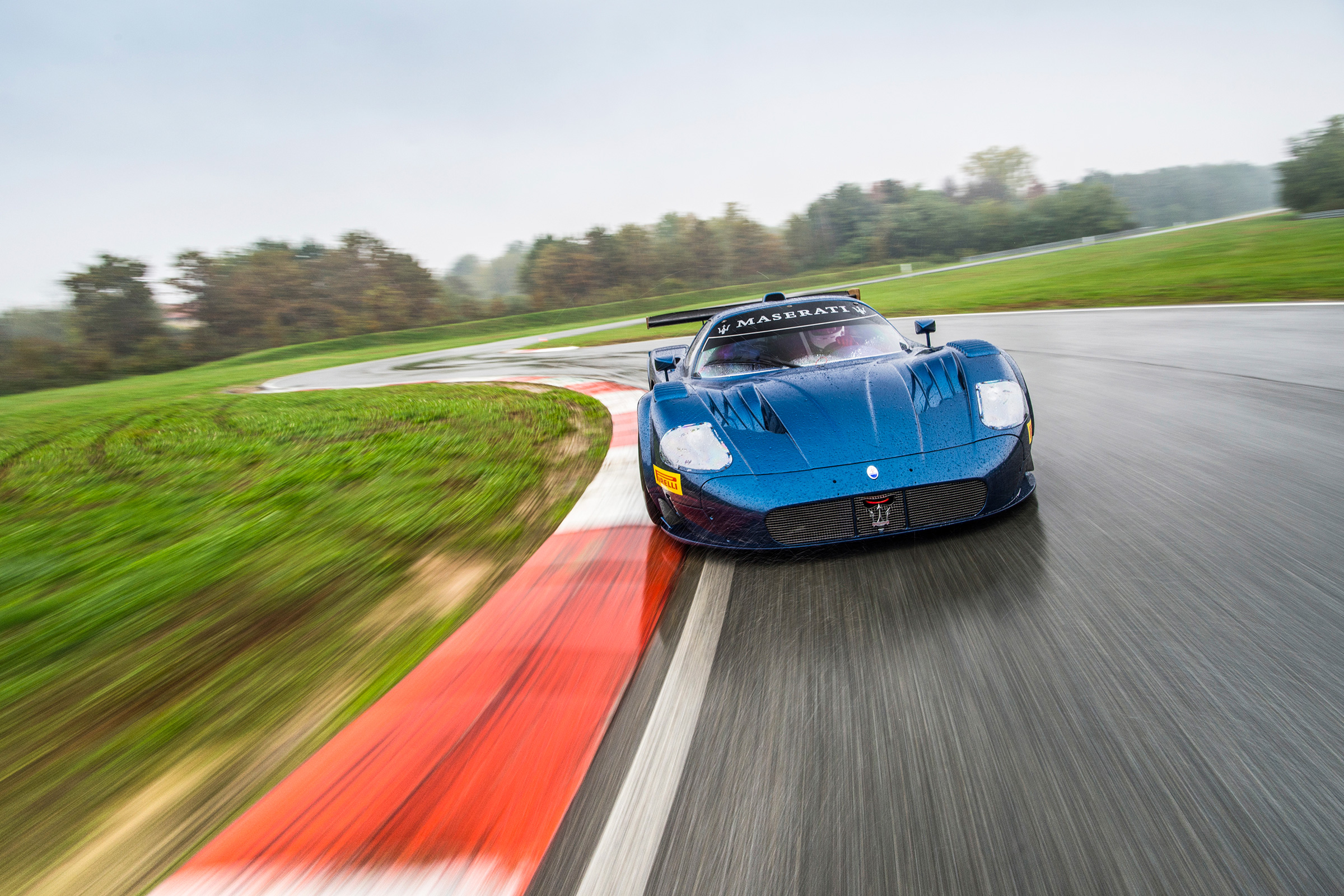 Maserati MC12 Versione Corse – front