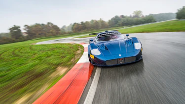 Maserati MC12 Versione Corse – front