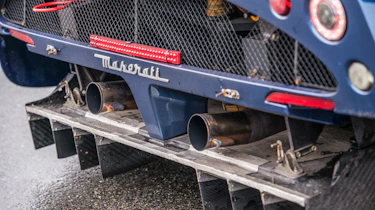 Maserati MC12 Versione Corse – rear valance