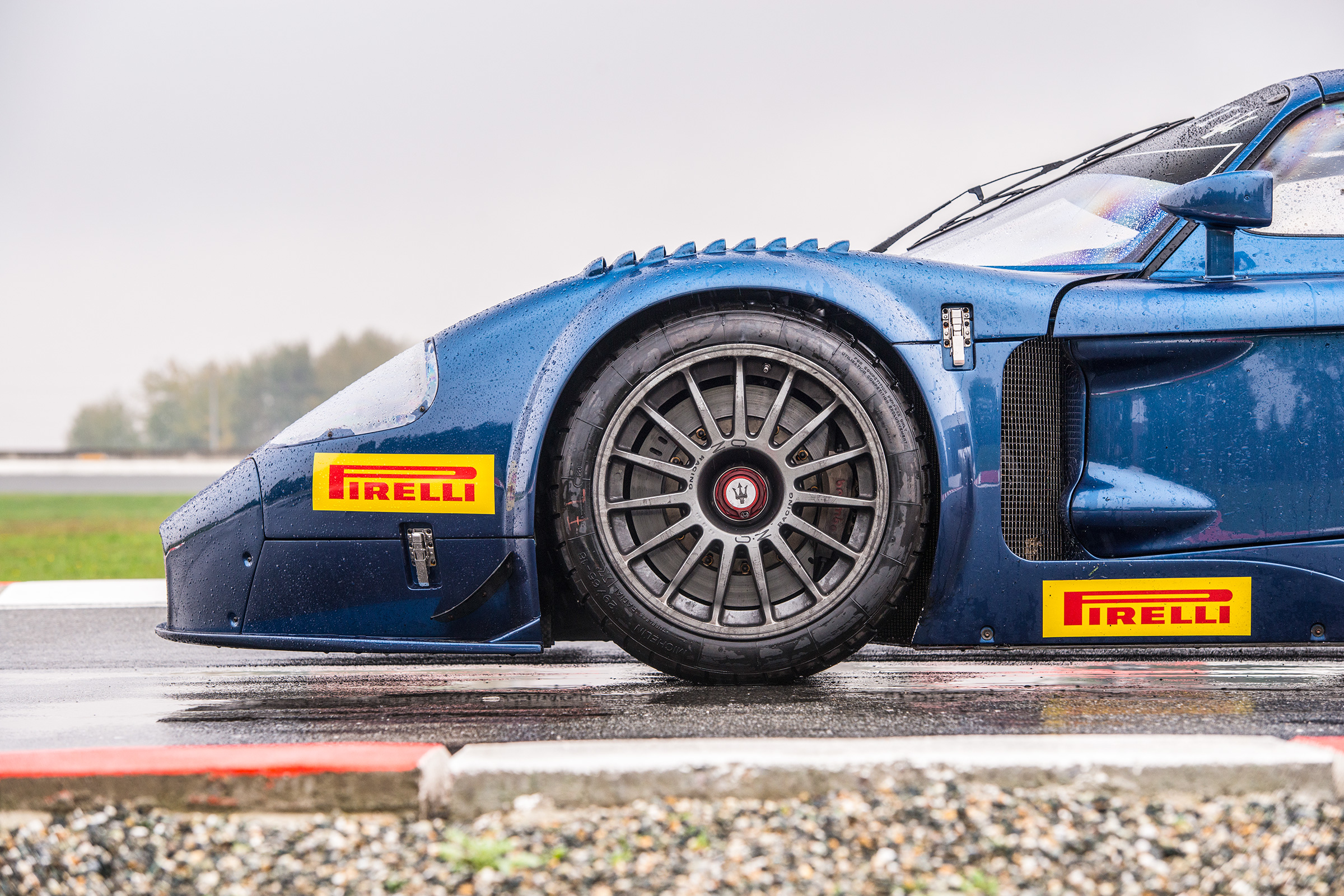 Maserati MC12 Versione Corse – wheel