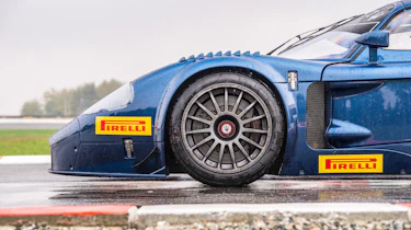 Maserati MC12 Versione Corse – wheel