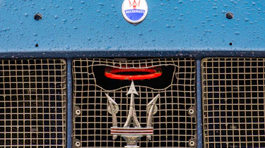 Maserati MC12 Versione Corse – front grille