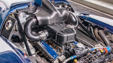 Maserati MC12 Versione Corse – engine