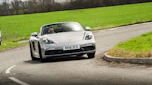 Porsche 718 Boxster GTS – front