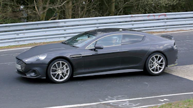 Aston Martin Rapide AMR spy - side