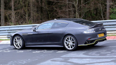 Aston Martin Rapide AMR spy - side