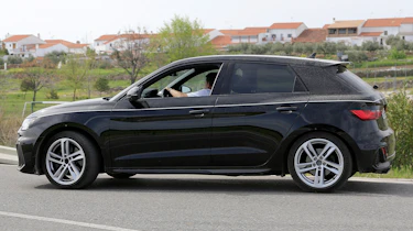 Audi A1 prototype - rear quarter