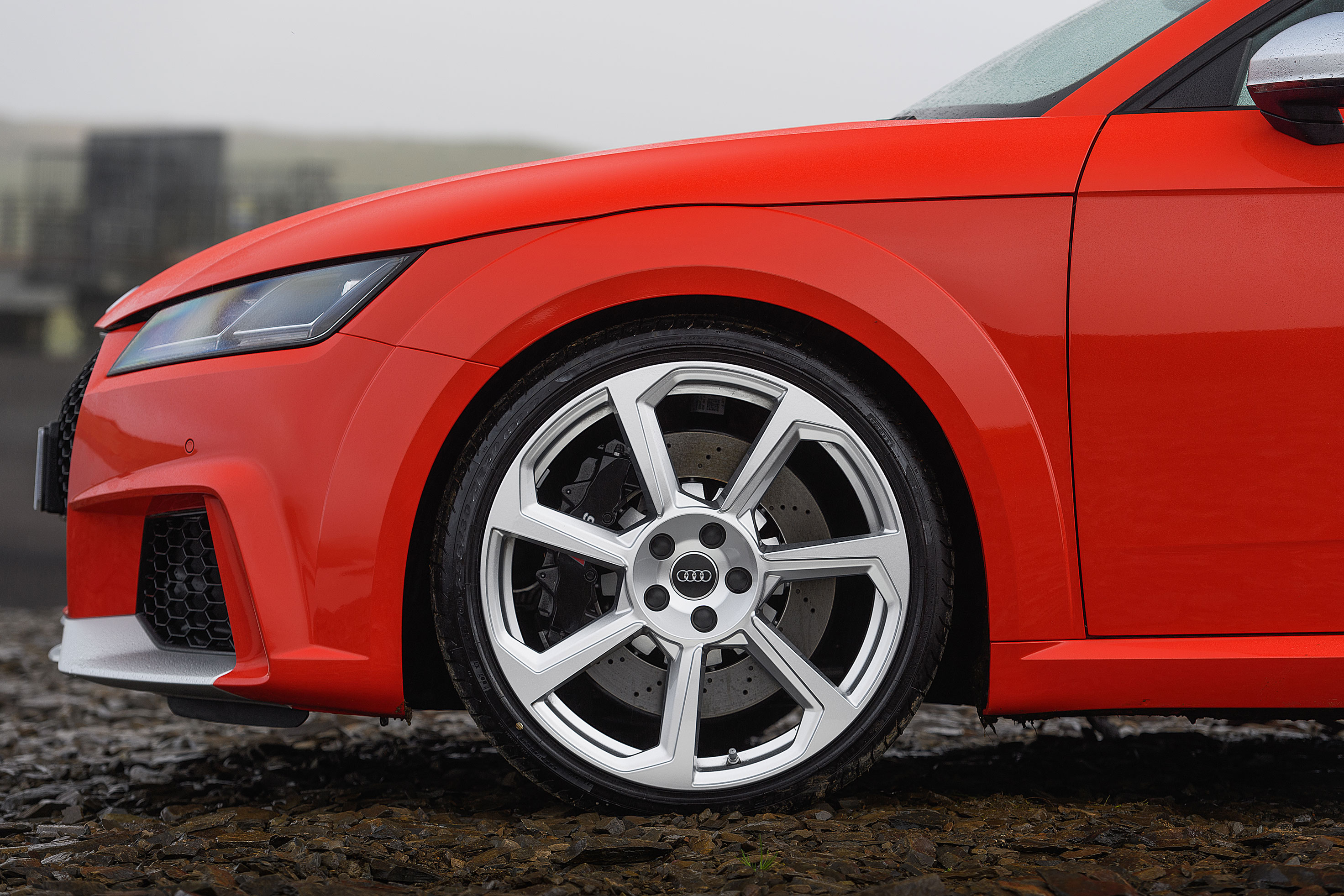 Audi TT RS Coupe – Wheel