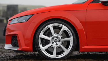 Audi TT RS Coupe – Wheel