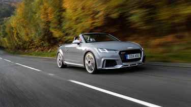 TT RS Roadster