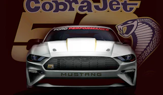 Ford Mustang Cobra Jet