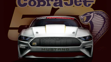 Ford Mustang Cobra Jet
