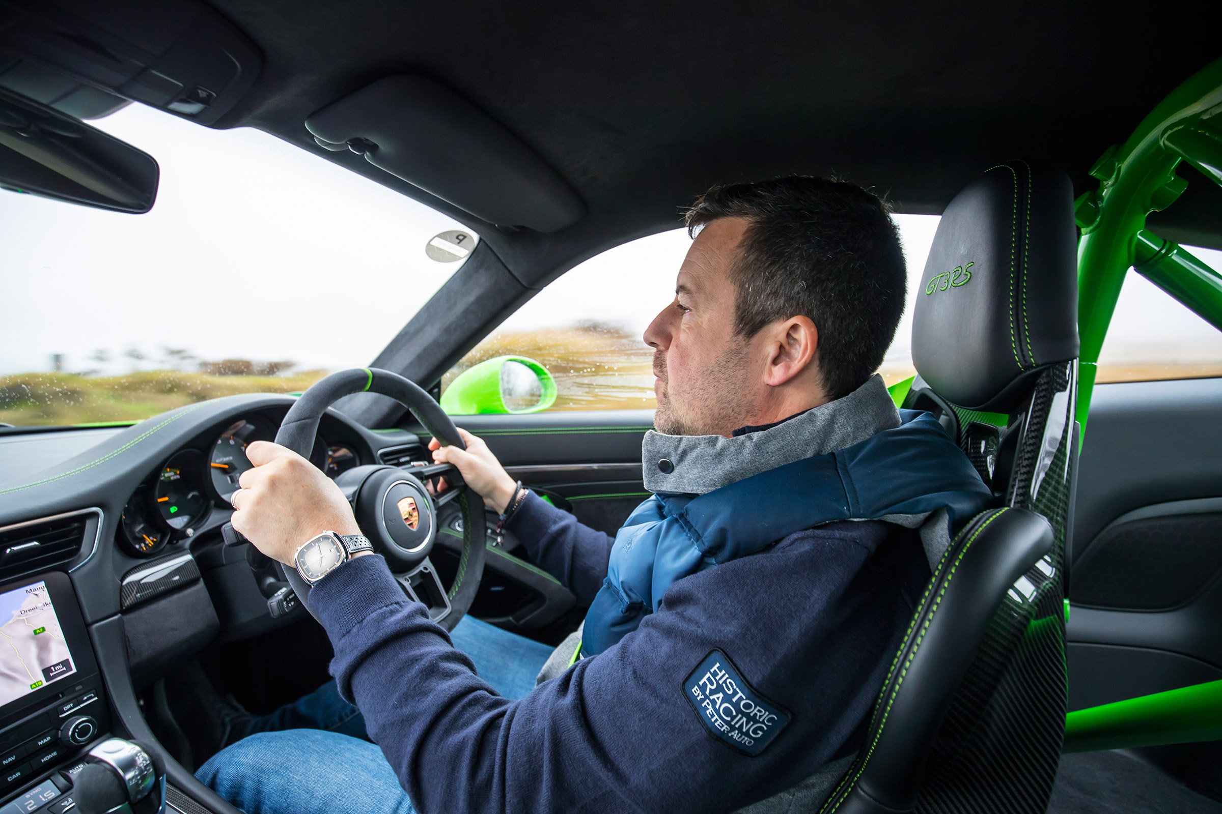 Porsche 911 GT3 RS 991.2 - dickie
