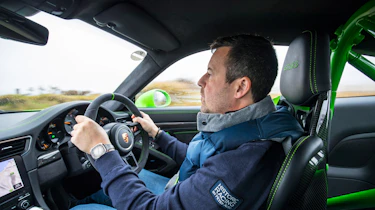 Porsche 911 GT3 RS 991.2 - dickie