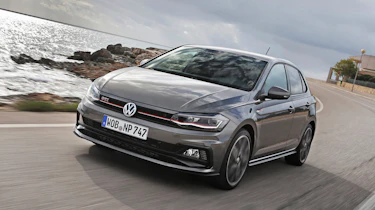 Volkswagen Polo GTI - front quarter