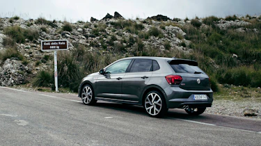 Volkswagen Polo GTI - rear quarter