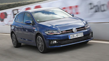 Volkswagen Polo GTI - front quarter