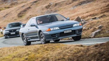 Nissan Skyline GT-R R32 – front quarter