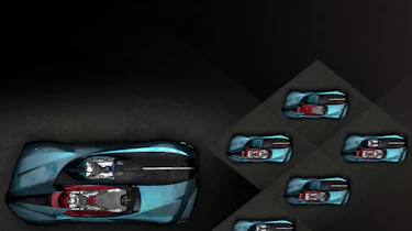 DS X E-Tense – top