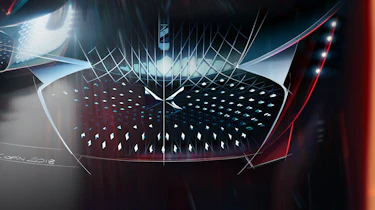 DS X E-Tense – front