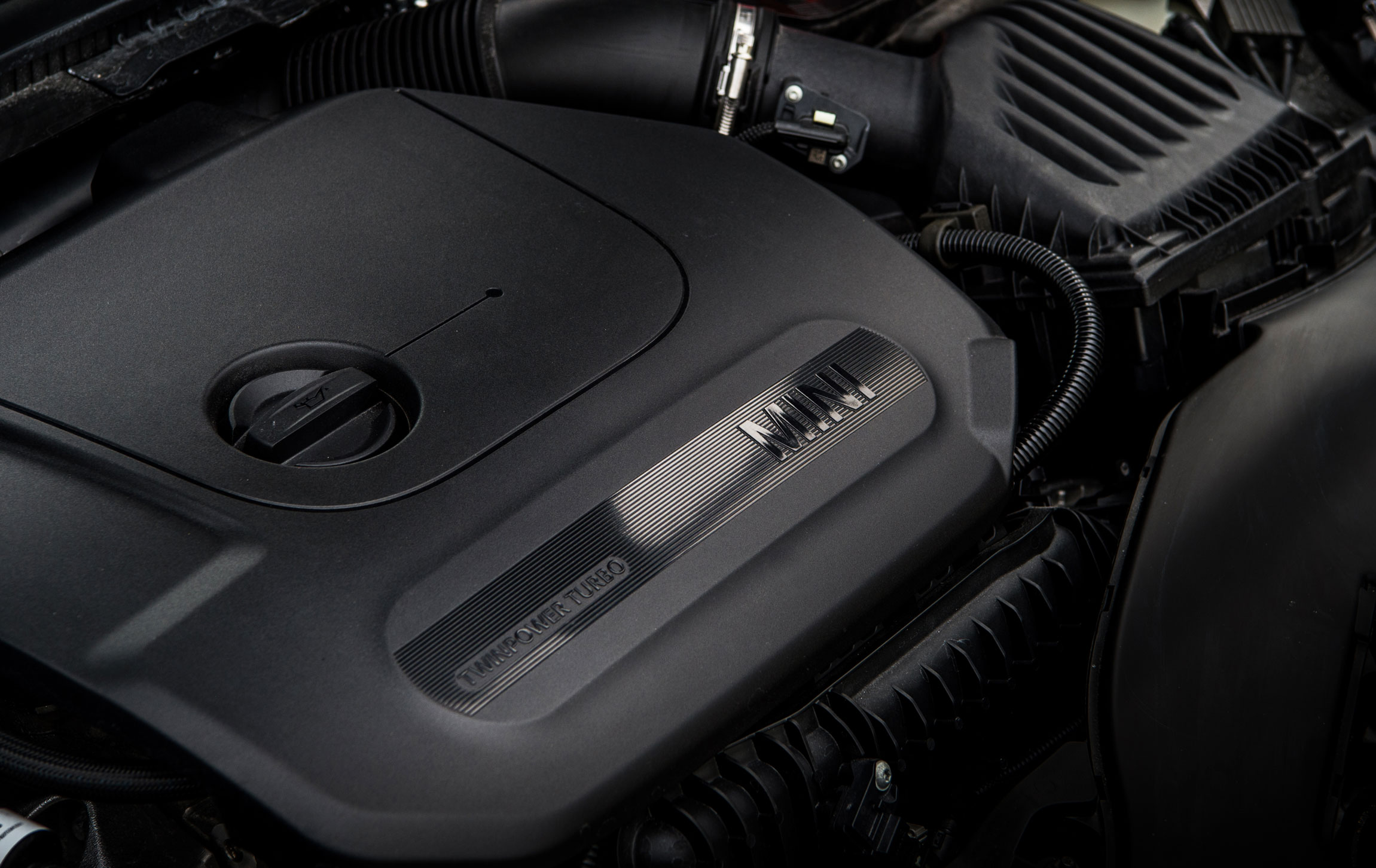 Mini 1499GT - Engine