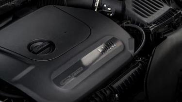 Mini 1499GT - Engine