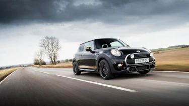 Mini 1499GT - Front