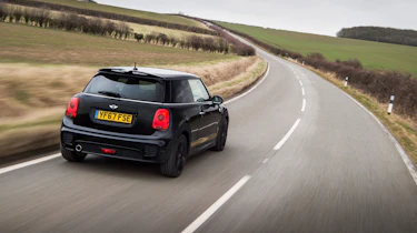 Mini 1499GT - Rear