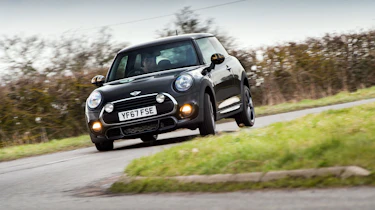 Mini 1499GT - Front
